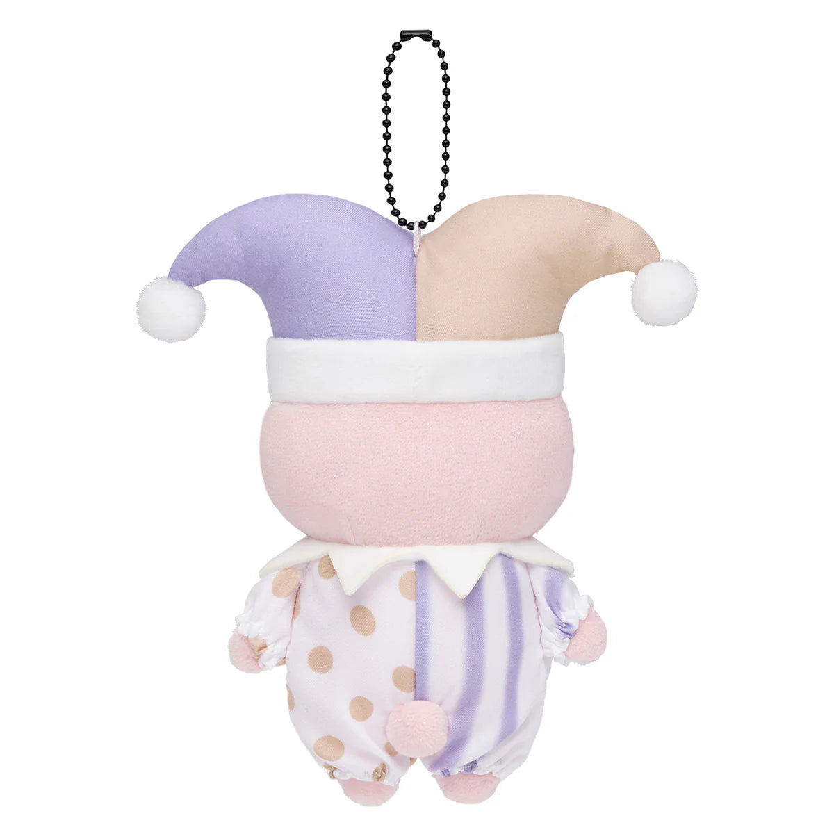 [Ready stock] ホワイトタイガーとブラックタイガー (little white tiger and black tiger shrimp)-Halloween limited Mr. Rabbit doll STE0015