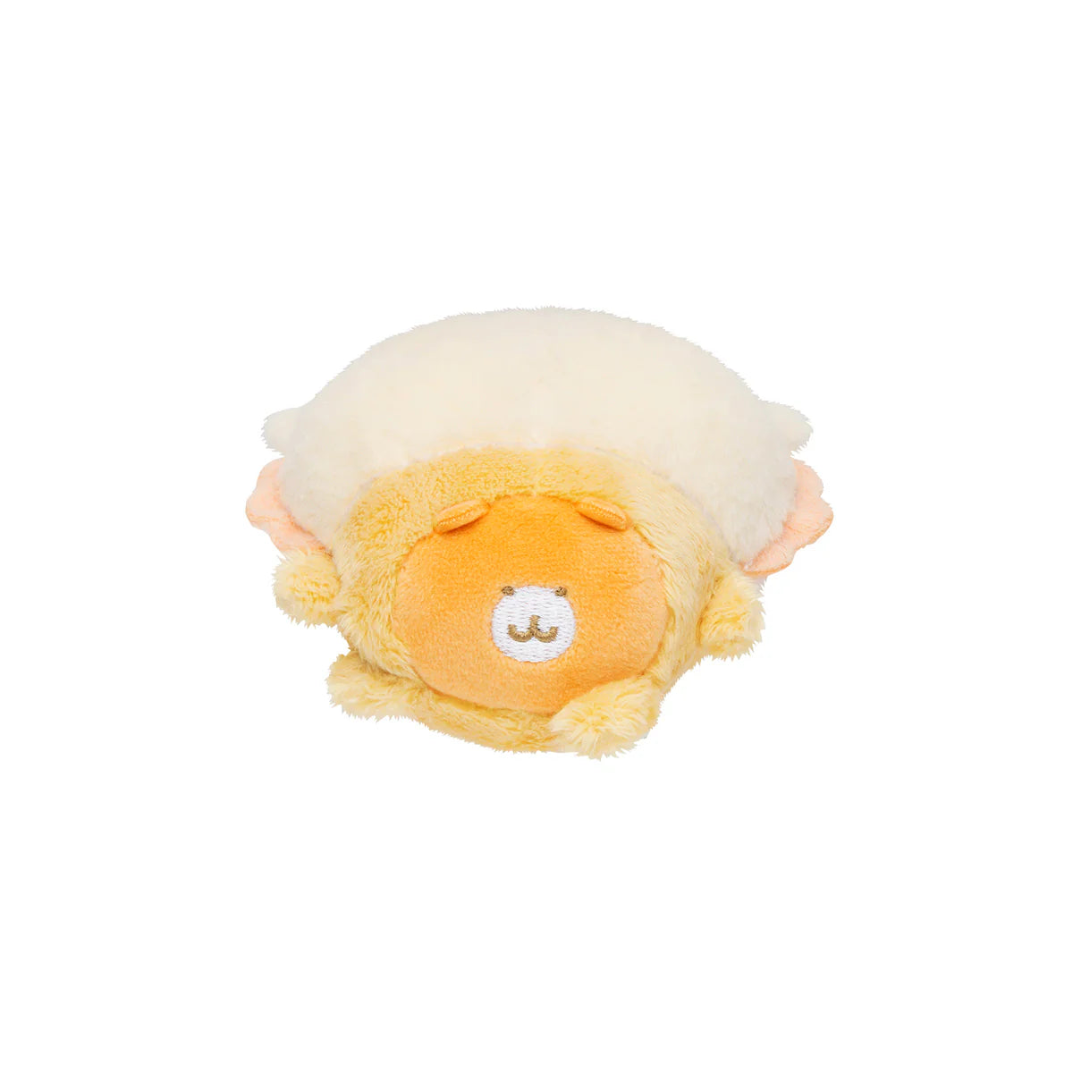 [Almost in stock] [Expected arrival late September - early October] Chiikawa Baby - BB keychain doll Sealer Lion SCH1338