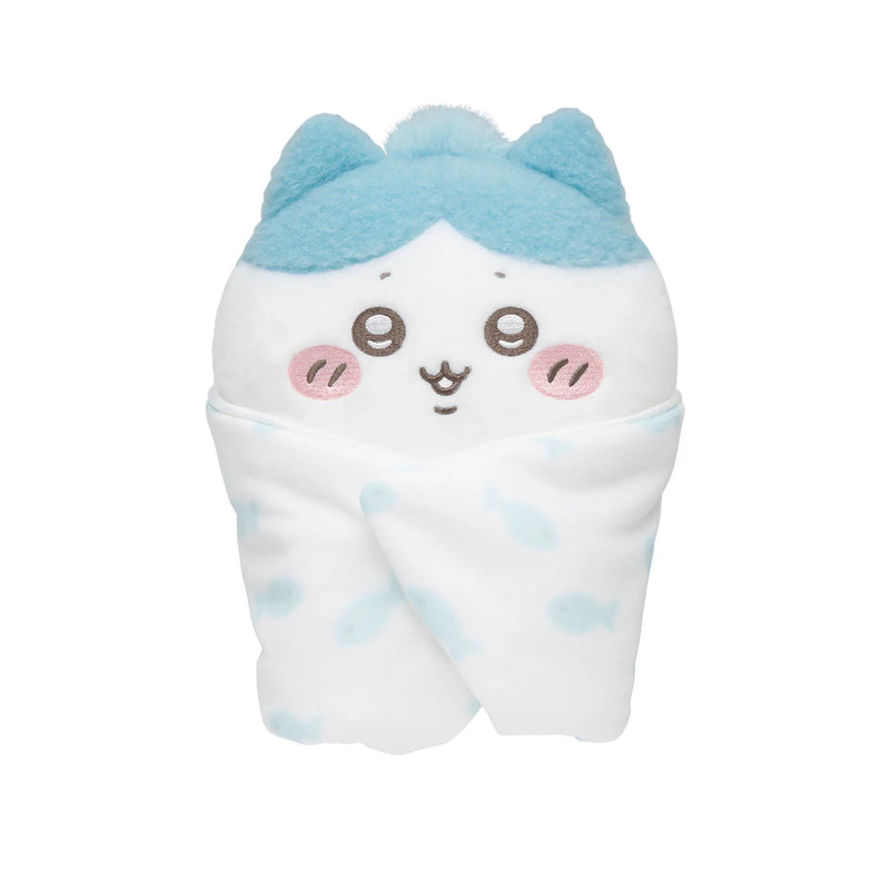 [準現貨] [預計9月尾-10月頭到貨]ちいかわCHIIKAWA Baby- BB中公仔 ハチワレ 小八SCH1330