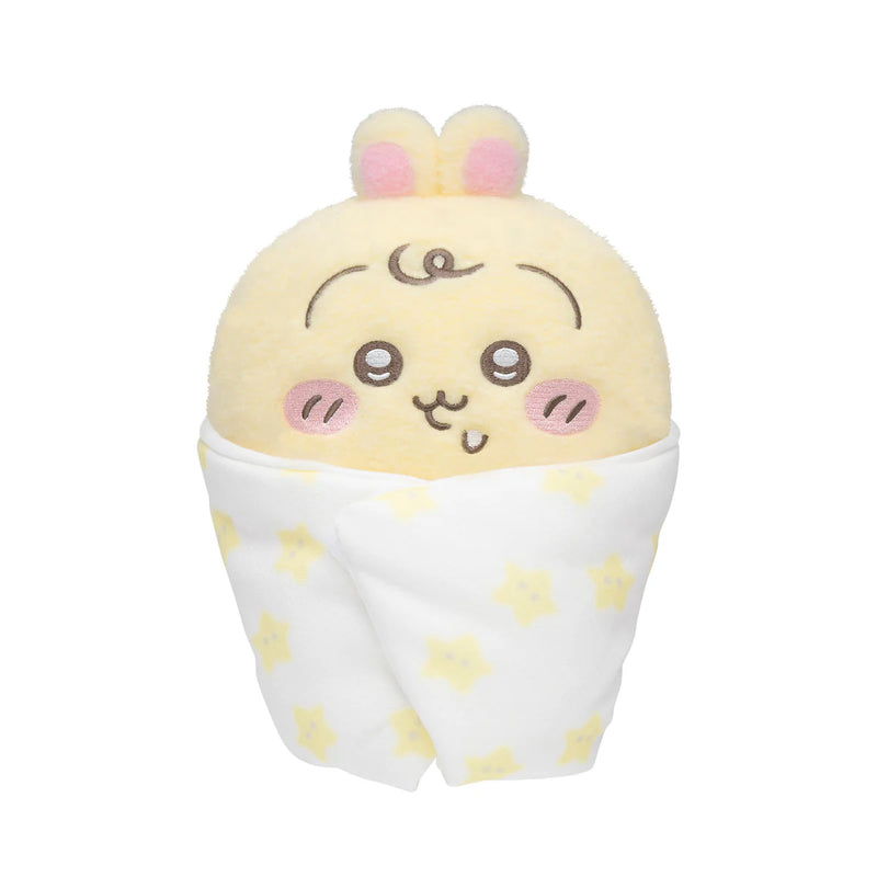 [準現貨] [預計9月尾-10月頭到貨]ちいかわCHIIKAWA Baby- BB中公仔 うさぎ兔兔SCH1331