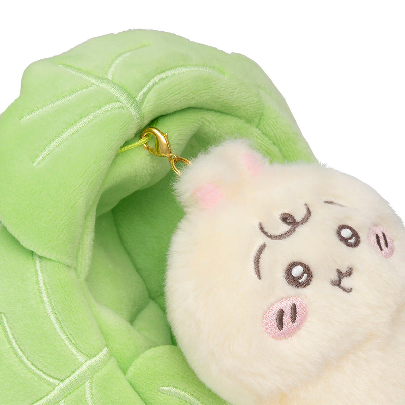 [準現貨] [預計9月尾-10月頭到貨] ちいかわCHIIKAWA Baby-  椰菜うさぎ兔兔BB 掛飾公仔 SCH1332