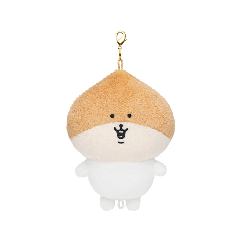 [現貨] ナガノNAGANO JOKE BEAR 蕃薯X栗子X南瓜 公仔串  SNA0197