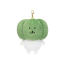 [現貨] ナガノNAGANO JOKE BEAR 蕃薯X栗子X南瓜 公仔串  SNA0197