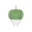 [現貨] ナガノNAGANO JOKE BEAR 蕃薯X栗子X南瓜 公仔串  SNA0197