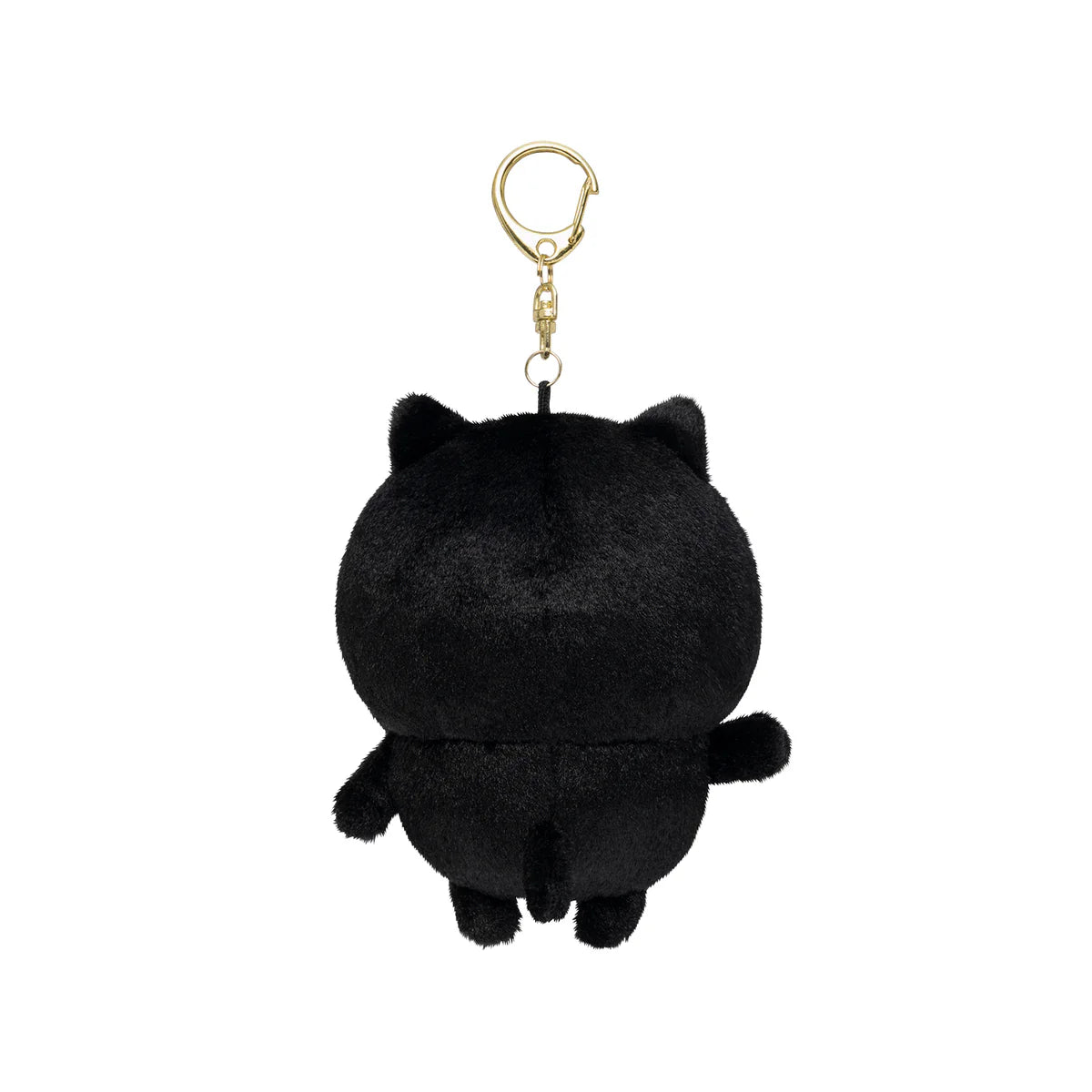 [Ready stock][Re-sale! ] ナガノNAGANO JOKE BEAR black cat outfit doll pendant くろねこなくまマSNA0206