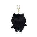 [準現貨] [再販！] [預計11月尾到貨] ナガノNAGANO JOKE BEAR 黑貓裝公仔掛件 くろねこなくまマSNA0206