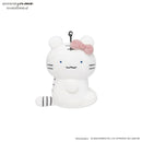 [現貨]ホワイトタイガーとブラックタイガー (小白虎與黑虎蝦) X Sanrio Characters- 公仔吊飾 （ホワイトタイガー＆ハローキティHello Kitty）STE0012