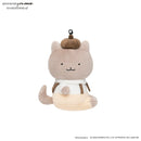 [現貨] ホワイトタイガーとブラックタイガー (小白虎與黑虎蝦) X Sanrio Characters- 公仔吊飾 （犬のおまわりさん＆ポムポムプリン布甸狗）STE0010