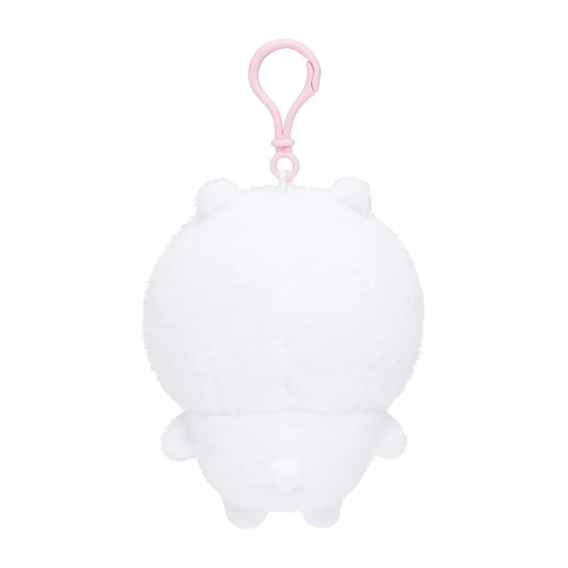 [準現貨] [預計11月尾到貨] ナガノNAGANO JOKE BEAR- 毛絨絨穿JOKE BEAR衣服的Chiikawa ちいかわ公仔掛件 SNA0210