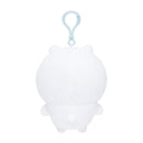 [準現貨] [預計11月尾到貨] ナガノNAGANO JOKE BEAR- 毛絨絨穿JOKE BEAR衣服的ハチワレ小八公仔掛件 SNA0211