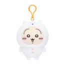 [準現貨] [預計11月尾到貨] ナガノNAGANO JOKE BEAR- 毛絨絨穿JOKE BEAR衣服的うさぎ兔兔公仔掛件 SNA0212