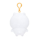 [準現貨] [預計11月尾到貨] ナガノNAGANO JOKE BEAR- 毛絨絨穿JOKE BEAR衣服的うさぎ兔兔公仔掛件 SNA0212