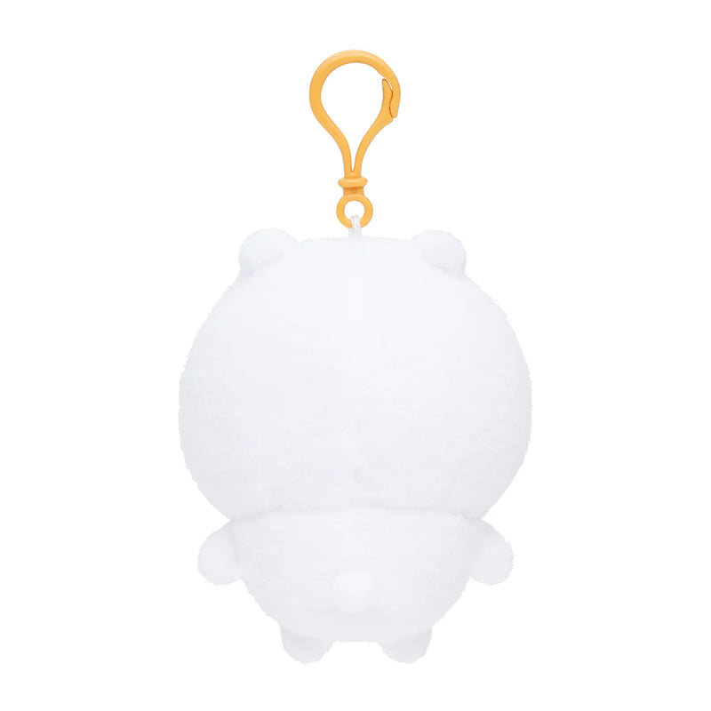 [準現貨] [預計11月尾到貨] ナガノNAGANO JOKE BEAR- 毛絨絨穿JOKE BEAR衣服的うさぎ兔兔公仔掛件 SNA0212