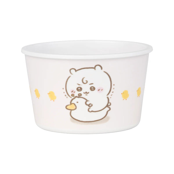 [準現貨] [預計9月尾-10月頭到貨]ちいかわCHIIKAWA Baby-膠碗（おまる） SCH1323