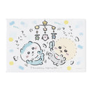 [現貨]ちいかわCHIIKAWA Baby- 磁石貼 （ラッコ 海獺&ハチワレ 小八）SCH1313