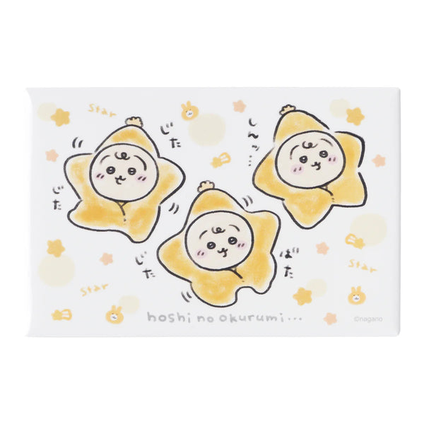 [準現貨] [預計9月尾-10月頭到貨]ちいかわCHIIKAWA Baby- 磁石貼 （うさぎ兔兔）SCH1311