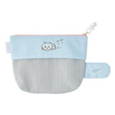 [現貨]ちいかわCHIIKAWA Baby-可放口袋紙巾的收納包（ハチワレ 小八）SCH1327