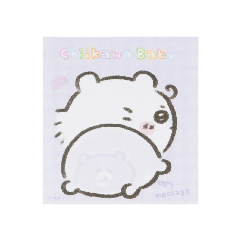 [準現貨] [預計9月尾-10月頭到貨]ちいかわCHIIKAWA Baby-MEMO SCH1321