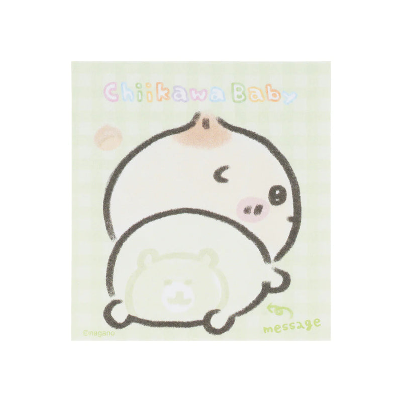 [準現貨] [預計9月尾-10月頭到貨]ちいかわCHIIKAWA Baby-MEMO SCH1321