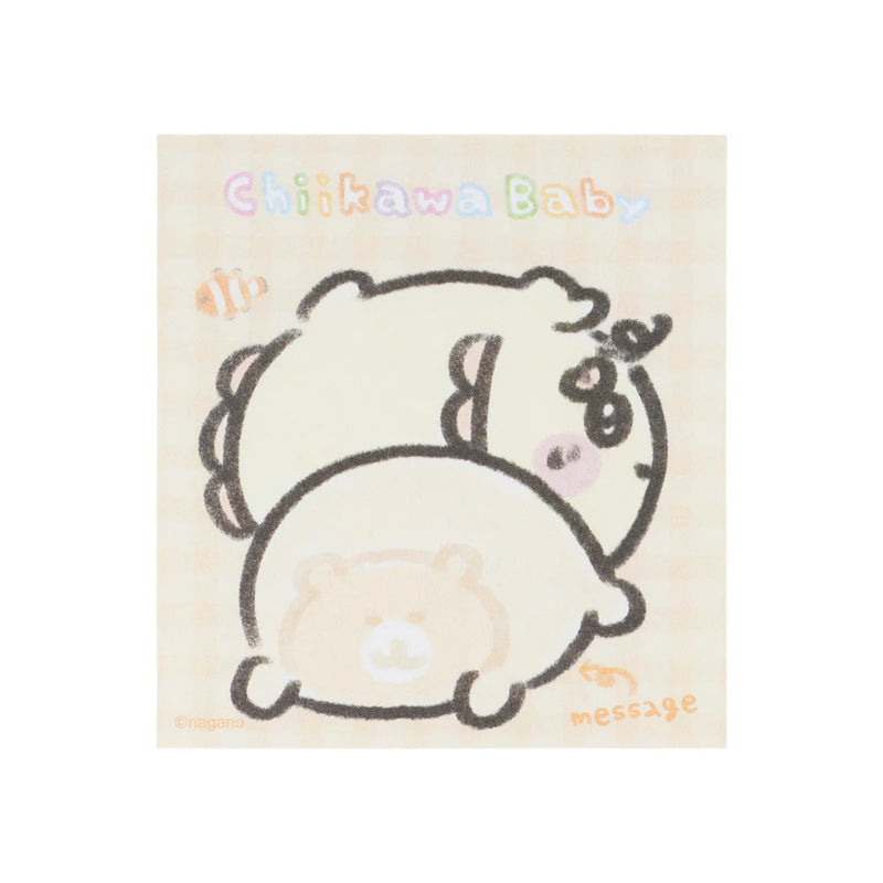 [準現貨] [預計9月尾-10月頭到貨]ちいかわCHIIKAWA Baby-MEMO SCH1321