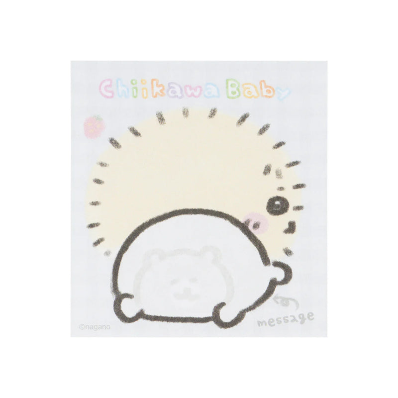 [準現貨] [預計9月尾-10月頭到貨]ちいかわCHIIKAWA Baby-MEMO SCH1321