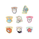 [現貨] ナガノNAGANO 水族館系列貼紙（8款X3枚，共24枚） SNA0194