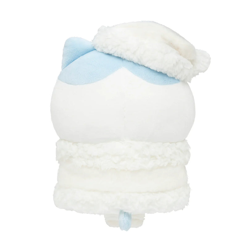 [準現貨] [預計12月頭到貨]ちいかわCHIIKAWA 白色送禮物系列- ハチワレ 小八公仔 SCH1369