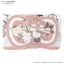 [現貨] ホワイトタイガーとブラックタイガー (小白虎與黑虎蝦) X Sanrio Characters- 折疊環保袋 STE0005