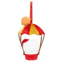 [準現貨] [限Payme/AlipayHK/FPS支付，預計12月尾到貨]ナガノNAGANO JOKE BEAR 聖誕系列-聖誕老人 JOKE BEAR公仔吊飾 SNA0216