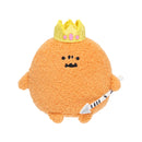 [準現貨] [預計1月頭到貨]ナガノNAGANO JOKE BEAR - 手抱公仔系列- （もぐらコロッケ／槍持ち）SNA0224