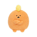 [準現貨] [預計1月頭到貨]ナガノNAGANO JOKE BEAR - 手抱公仔系列- （もぐらコロッケ／ロック）SNA0225