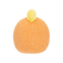 [準現貨] [預計1月頭到貨]ナガノNAGANO JOKE BEAR - 手抱公仔系列- （もぐらコロッケ／ロック）SNA0225