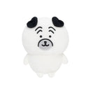 [準現貨] [預計1月頭到貨]ナガノNAGANO JOKE BEAR - 手抱公仔系列- （パグ）SNA0223