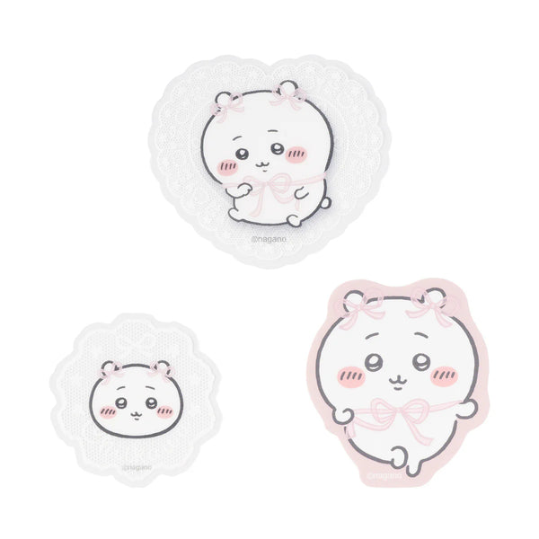 [準現貨] [預計10月尾-11月頭到貨]ちいかわCHIIKAWA-Go!HARAJUKU 系列貼紙 -ちいかわ小可愛 SCH1344