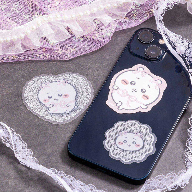 [準現貨] [預計10月尾-11月頭到貨]ちいかわCHIIKAWA-Go!HARAJUKU 系列貼紙 -ちいかわ小可愛 SCH1344