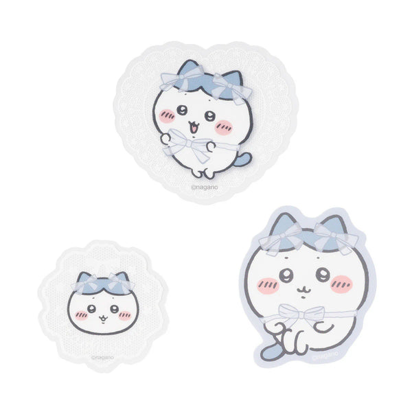 [準現貨] [預計10月尾-11月頭到貨]ちいかわCHIIKAWA-Go!HARAJUKU 系列貼紙 -ハチワレ 小八 SCH1345