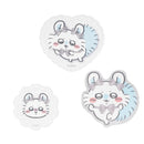 [現貨]ちいかわCHIIKAWA-Go!HARAJUKU 系列貼紙 -モモンガ 飛鼠 SCH1347