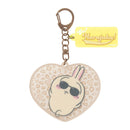 [準現貨] [預計12月頭到貨]ちいかわCHIIKAWA Go!HARAJUKU系列-うさぎ兔兔鎖匙扣 SCH1361