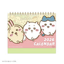 [現貨]ちいかわCHIIKAWA 2026枱曆 SCH1343