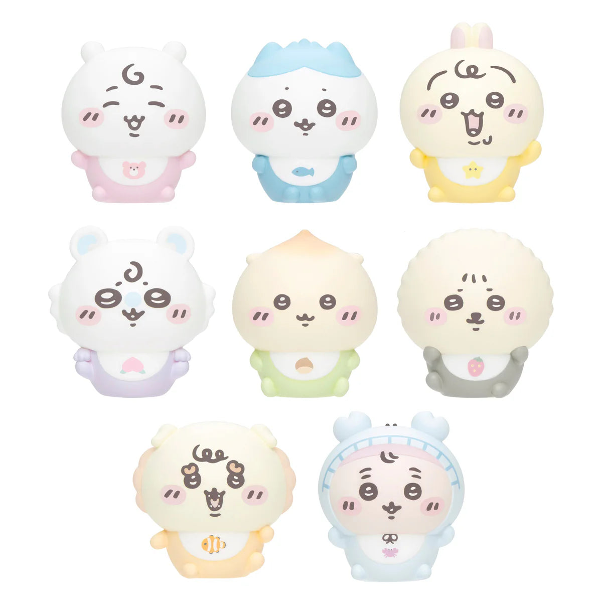 [現貨] ちいかわCHIIKAWA Baby- 指娃盲盒（全8款，隨機發貨）SCH1483