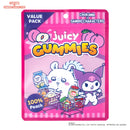 [準現貨] [預計1月中後到貨]ちいかわCHIIKAWA X SANRIO聯乘系列- モモンガ 飛鼠X  KUROMI 小物袋 （5個入）SCH1388