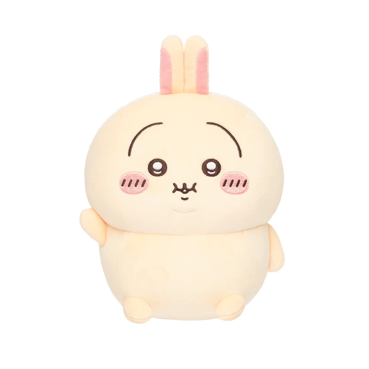 [準現貨] [2月尾-3月頭到貨] ちいかわCHIIKAWA～BOCCHARI 重量級系列-手抱細公仔 うさぎ兔兔 SCH1471