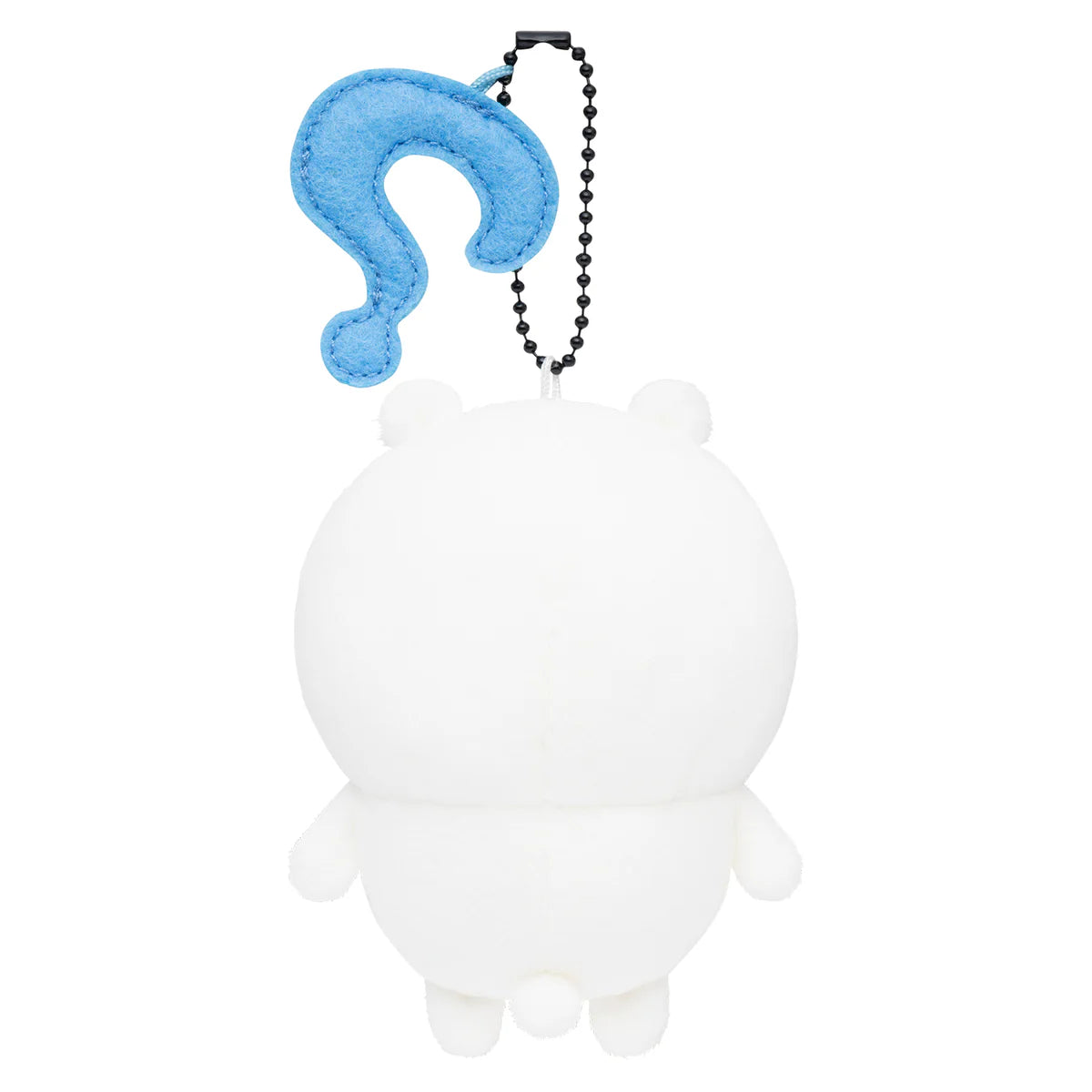 [準現貨][預3月中到貨] ナガノNAGANO 自嘲熊JOKE BEAR ～問號JOKE BEAR掛飾 SNA0238