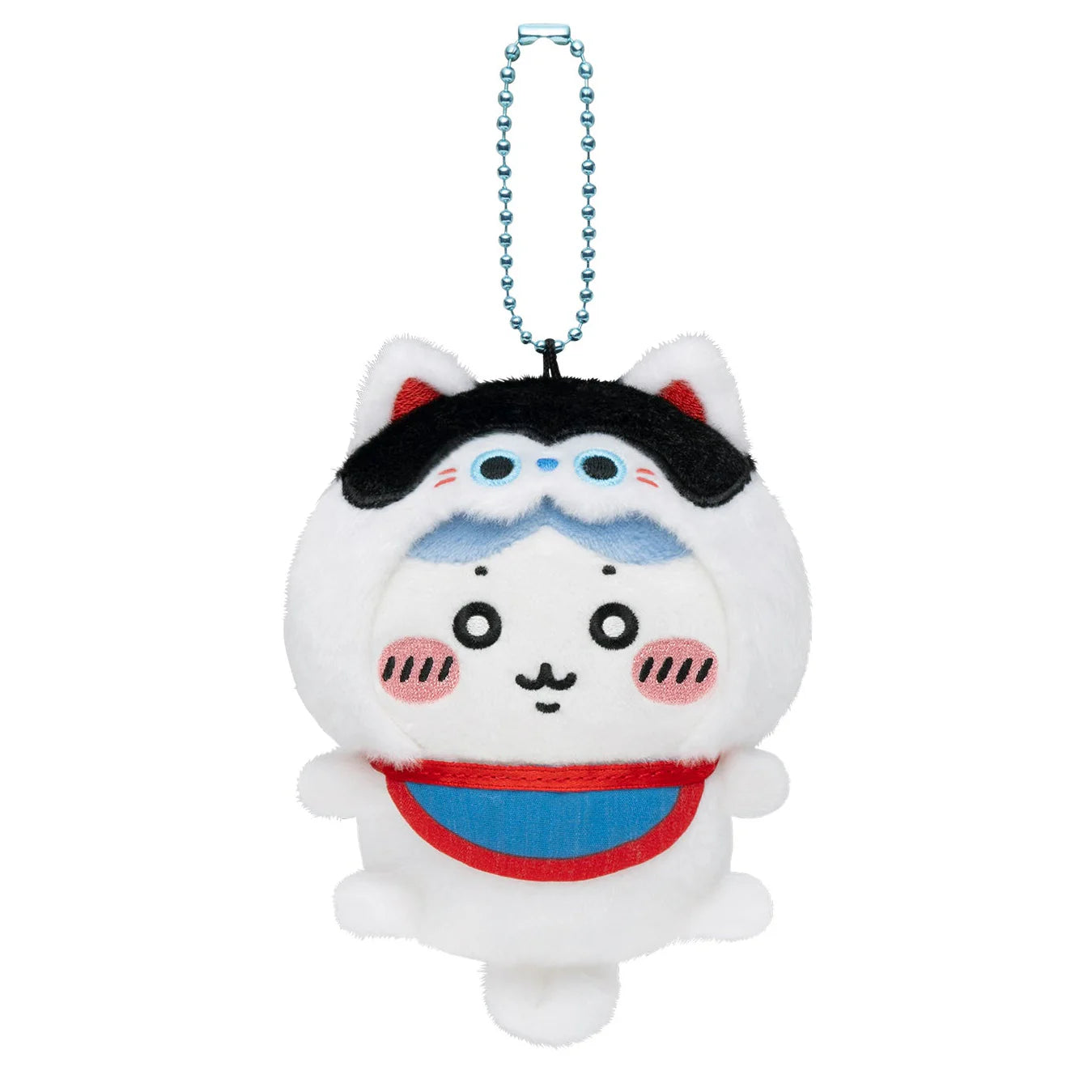 [現貨] ちいかわCHIIKAWA～犬張り子系列-公仔吊飾 ハチワレ 小八SCH1474