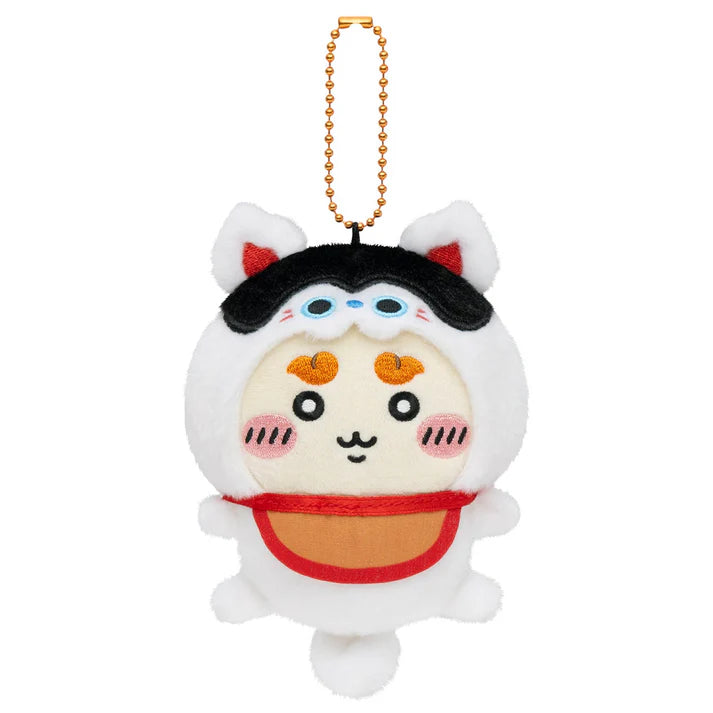 [準現貨] [預計約3月中到貨] ちいかわCHIIKAWA～犬張り子系列-公仔吊飾 シーサー  風獅爺 SCH1478