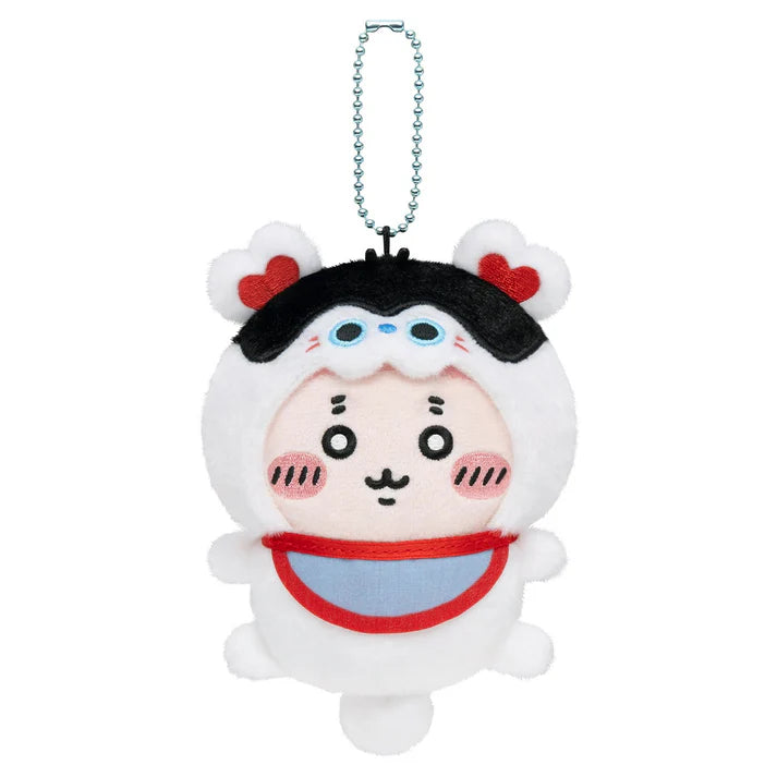 [準現貨] [預計約3月中到貨] ちいかわCHIIKAWA～犬張り子系列-公仔吊飾 古本屋SCH1480