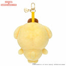 [準現貨] [預計1月中後到貨]ちいかわCHIIKAWA X SANRIO聯乘系列-うさぎ兔兔 X 布甸狗 掛件公仔  SCH1385