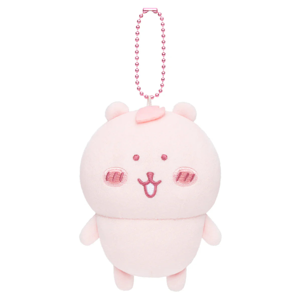 [準現貨][預3月中到貨] ナガノNAGANO 自嘲熊JOKE BEAR ～櫻花系列- JOKE BEAR 公仔掛飾 SNA0235