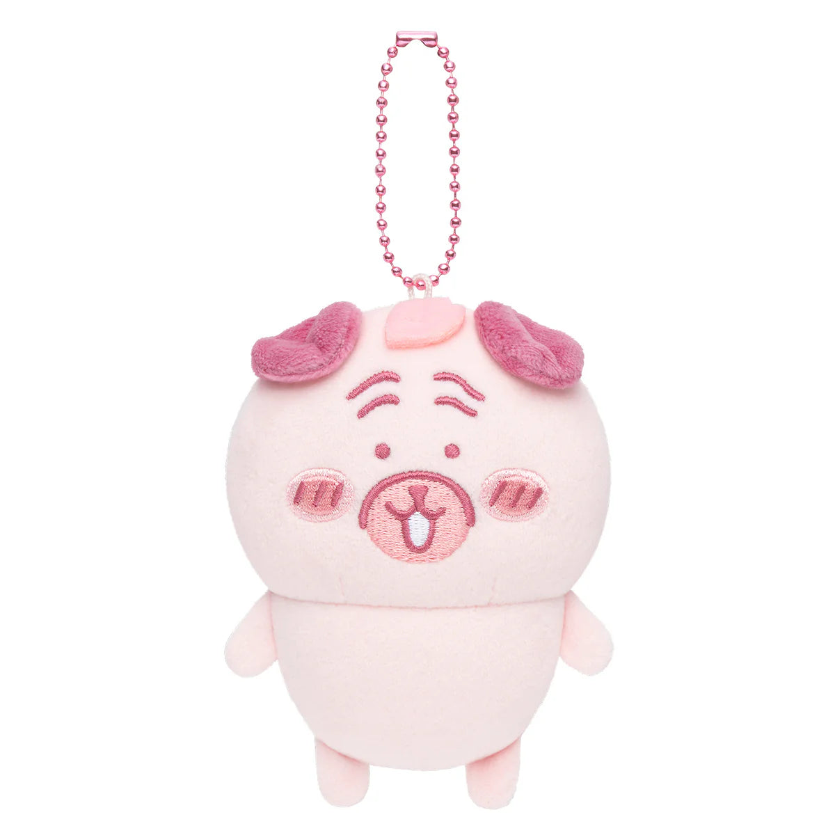 [準現貨][預3月中到貨] ナガノNAGANO 自嘲熊JOKE BEAR ～櫻花系列- Pug公仔掛飾 SNA0236