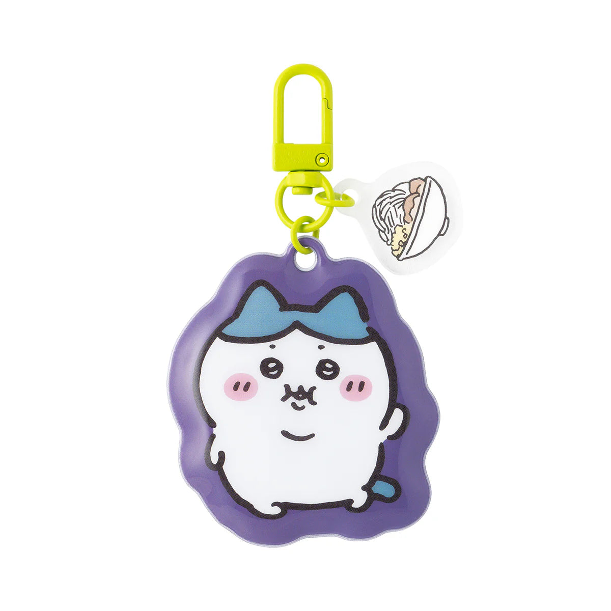 [準現貨] [2月尾-3月頭到貨] ちいかわCHIIKAWA～BOCCHARI 重量級系列-鎖匙扣ハチワレ 小八 SCH1465